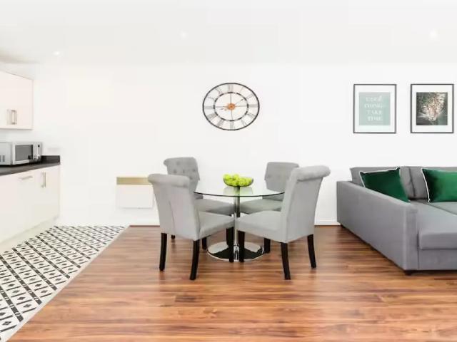 Apartment at Newhall Street, Birmingham