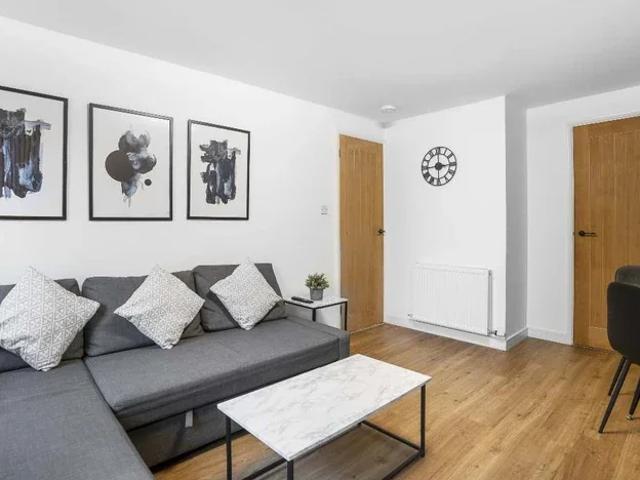 Apartment at Albert Street, City of Edinburgh