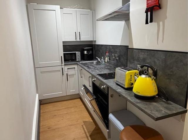 Apartment at Albert Terrace, Middlesbrough