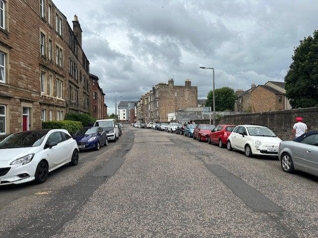Apartment at Albion Road, City of Edinburgh