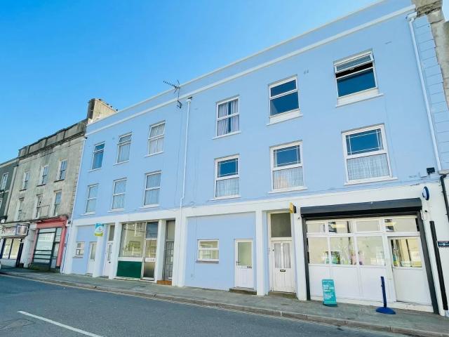 Apartment at Albion Road, Pembroke Dock