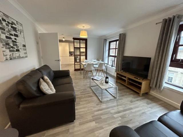 Apartment at Albion Street, Glasgow