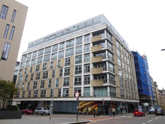 Apartment at Albion Street, Glasgow
