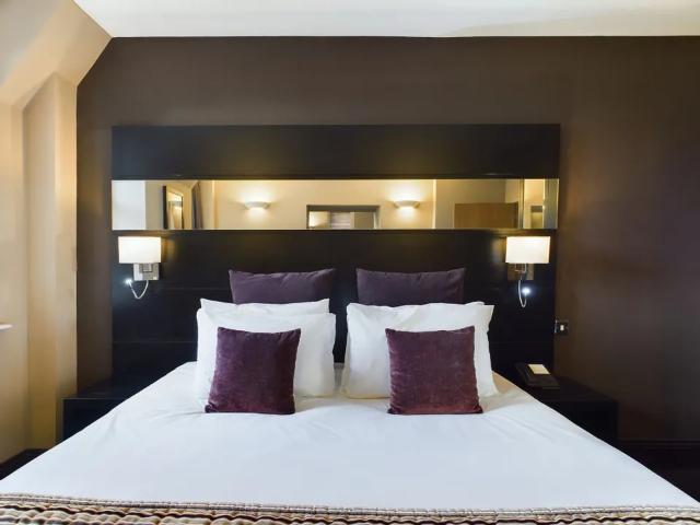 Apartment at Albion Street, Glasgow