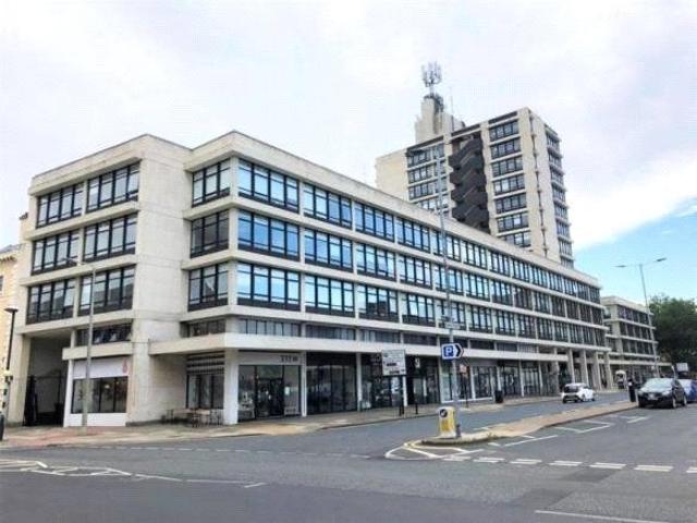 Apartment at Albion Street, Hull