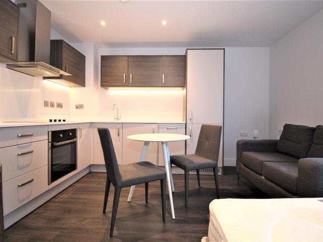 Apartment at Albion Street, Leicester