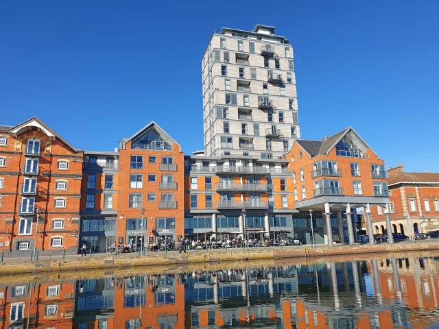 Apartment at Albion Wharf, Ipswich