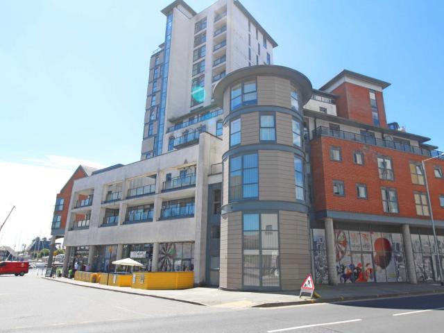 Apartment at Albion Wharf, Ipswich