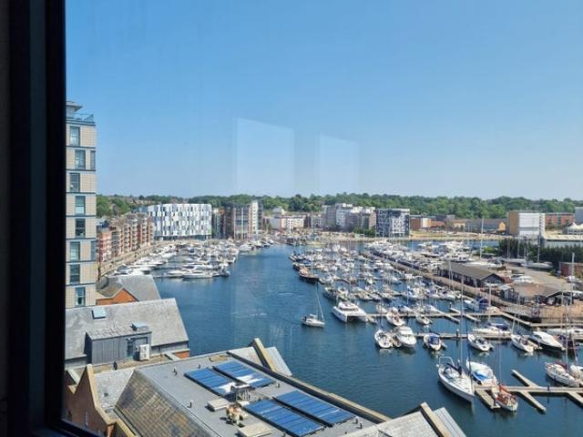 Apartment at Albion Wharf, Ipswich