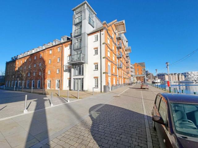 Apartment at Albion Wharf, Ipswich