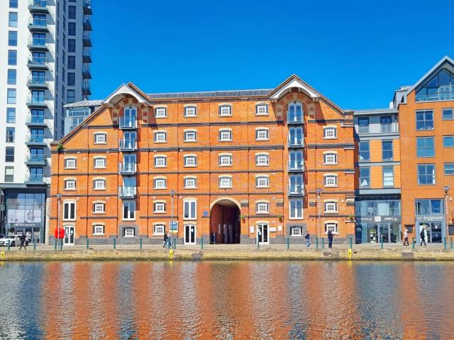 Apartment at Albion Wharf, Ipswich