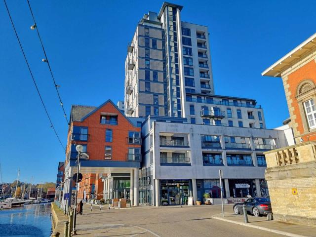 Apartment at Albion Wharf, Ipswich