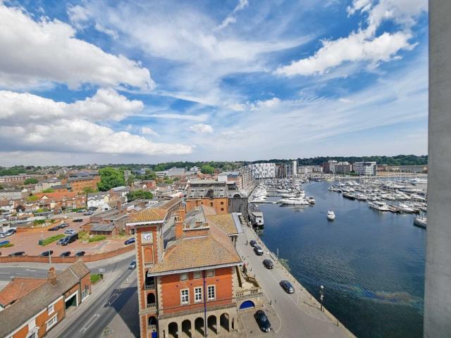 Apartment at Albion Wharf, Ipswich