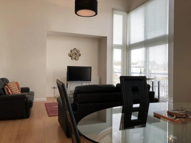Apartment at Albyn Terrace, Aberdeen City