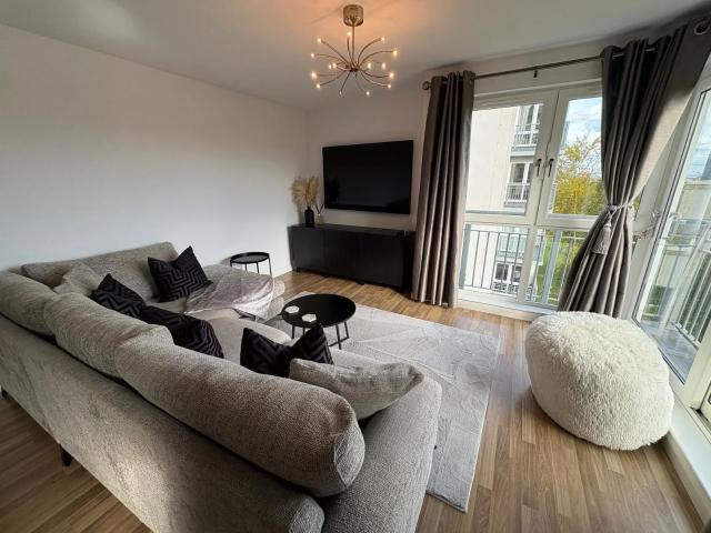 Apartment at Albyn Terrace, Aberdeen City