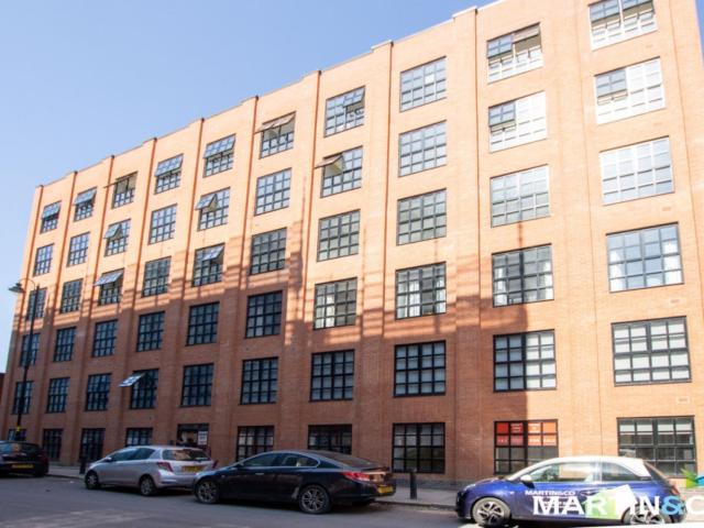 Apartment at Alcester Street, Birmingham