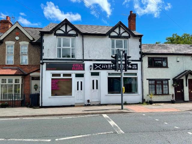 Apartment at Alcester Road, Birmingham