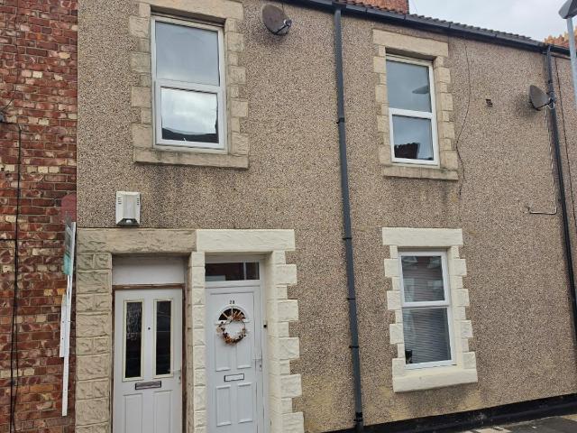 Apartment at Aldborough Street, Newsham