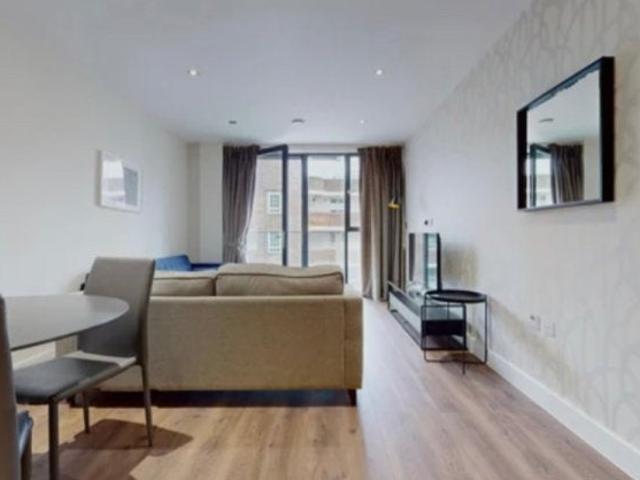 Apartment at Aldgate, City of London