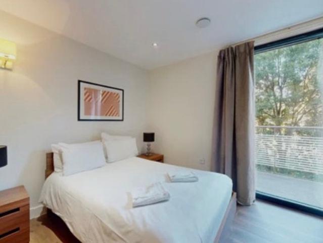 Apartment at Aldgate, City of London
