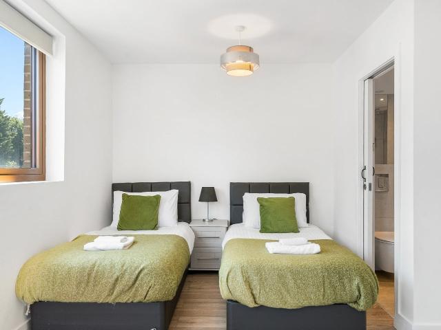 Apartment at Aldenham Road, Watford