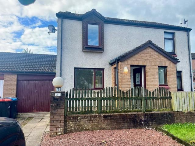 Apartment at Alder Court, Dumfries