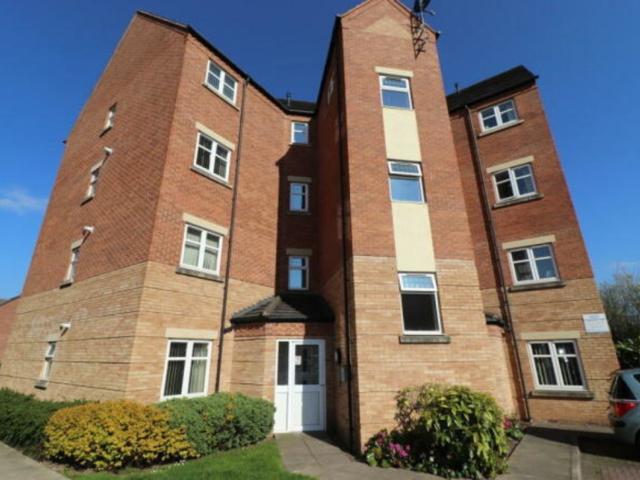 Apartment at Alder Carr Close, Redditch
