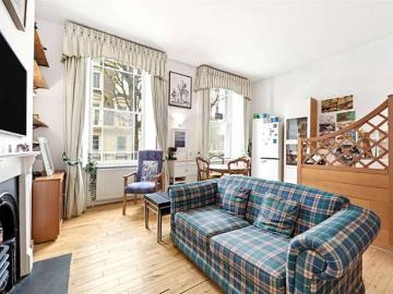 Apartment at Alderney Street, City of Westminster
