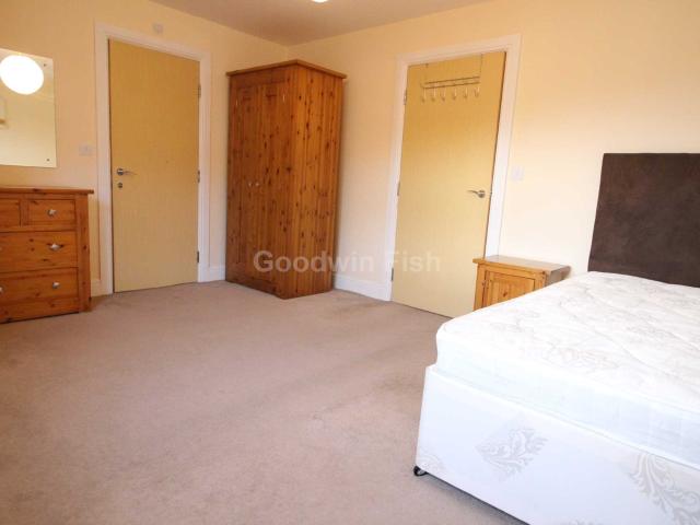 Apartment at Alders Road, Manchester