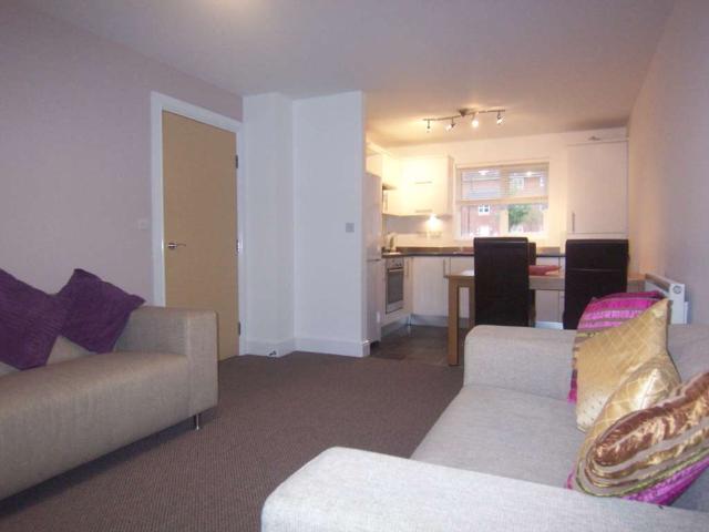 Apartment at Alders Road, Manchester