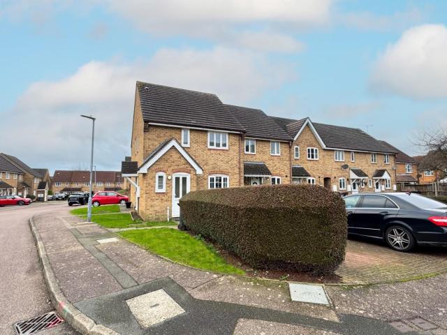 Apartment at Alexander Gate, Stevenage