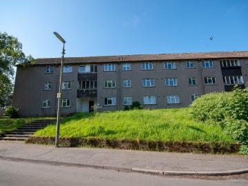 Apartment at Alexander Road, Glenrothes