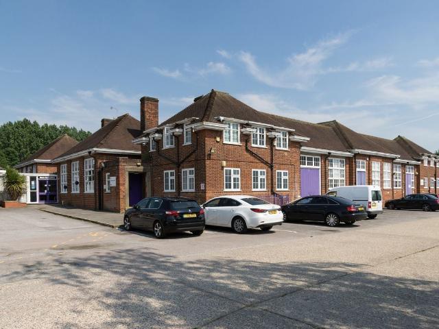 Apartment at Alexander Road, St Albans
