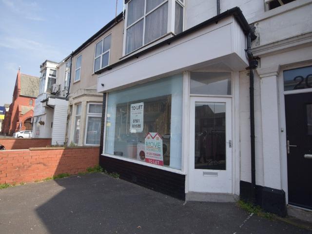 Apartment at Alexandra Road, Blackpool