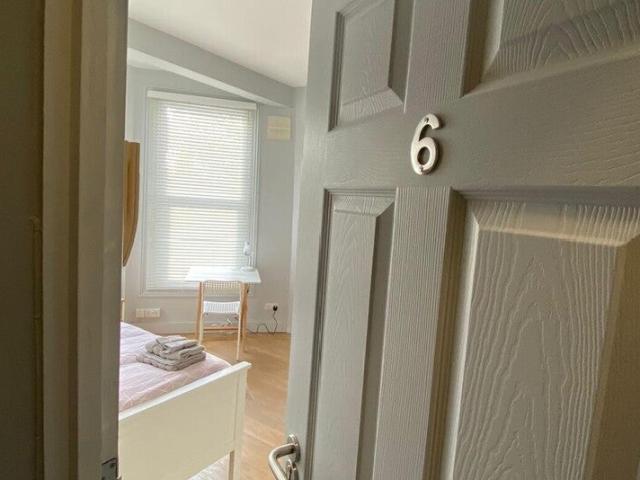 Apartment at Alexandra Road, Greater London