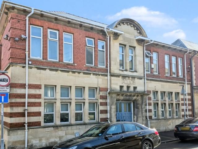 Apartment at Alexandra Road, Newport