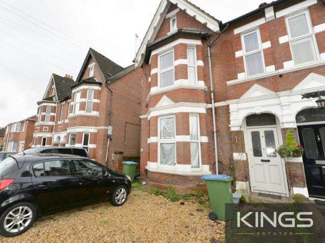 Apartment at Alexandra Road, Southampton