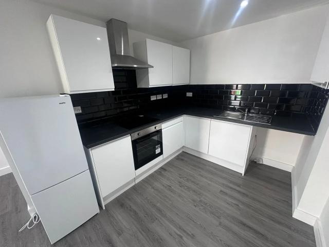 Apartment at Alexandra Road, Southampton