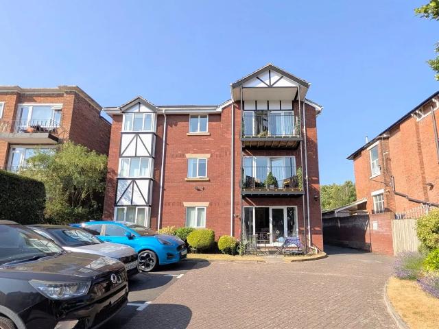 Apartment at Alexandra Road, Southport