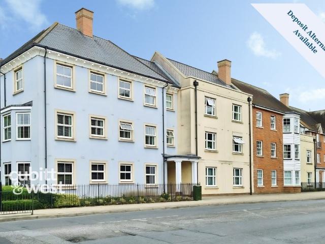 Apartment at Alexandra Road, Shanklin
