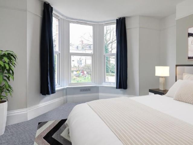 Apartment at Alexandra Road, Plymouth