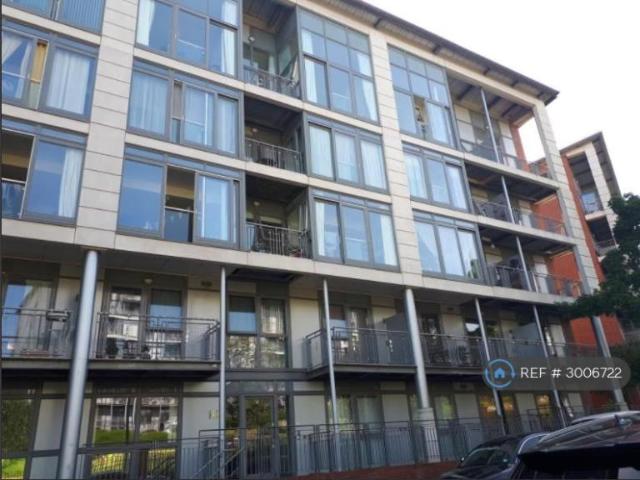 Apartment at Alfred Knight Way, Birmingham