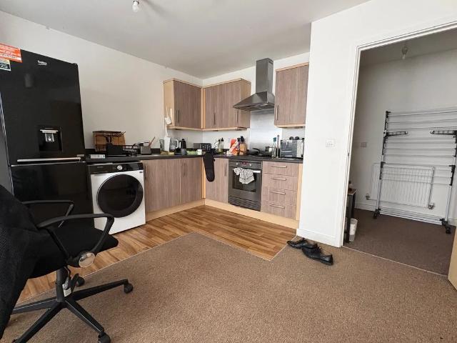 Apartment at Alfred Knight Close, Duston