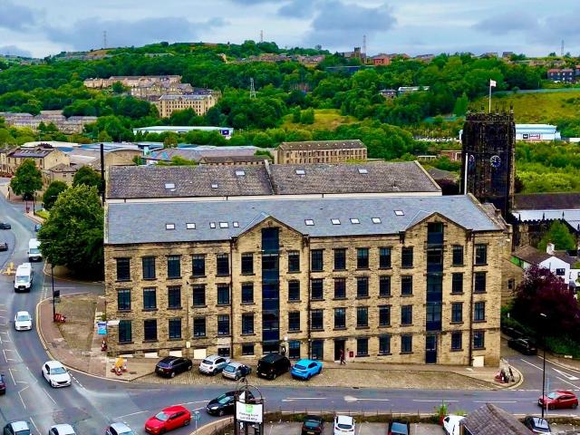 Apartment at Alfred Street East, Calderdale