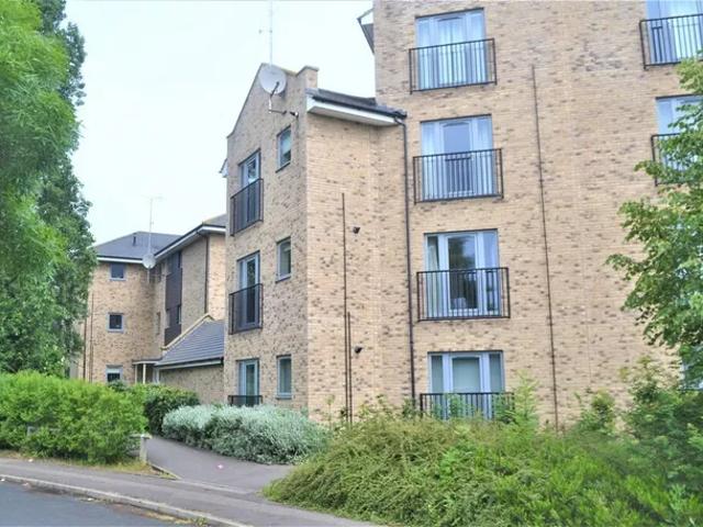 Apartment at Alice Bell Close, Cambridge