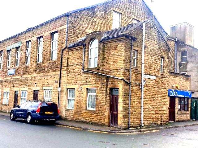 Apartment at Alice Street, Bradford