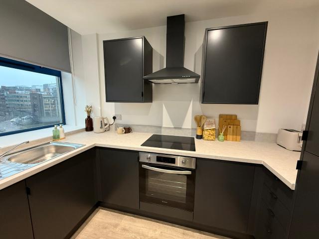 Apartment at All Saints Way, Newcastle Higher