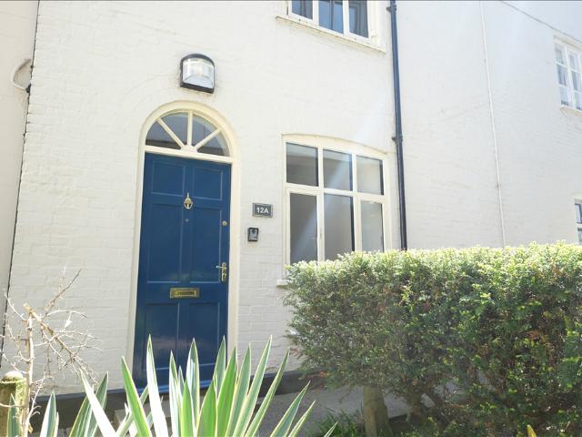Apartment at All Saints Green, Norwich