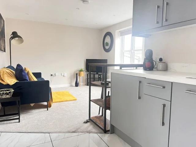 Apartment at All Saints Road, West Suffolk
