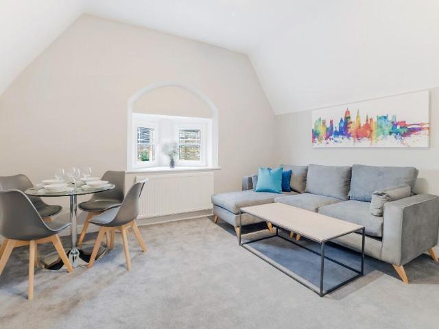 Apartment at All Saints' Street, Nottingham